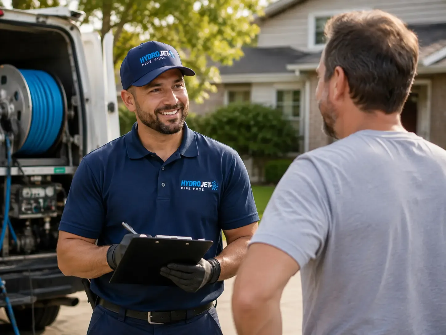 Hydro Jet Pipe Descaling Oradell, NJ FAQs